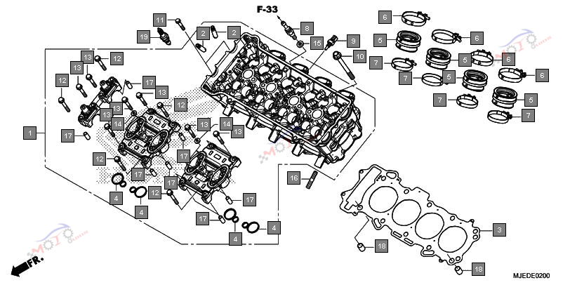 Frame Diagram